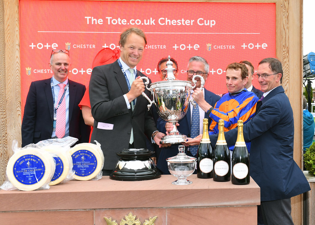 ChesterRaces's tweet image. #FutureFriday🏇

Who's joining us for the Tote Chester Cup at our renowned Boodles May Festival🏆

#BoodlesMayFestival #ChesterCup