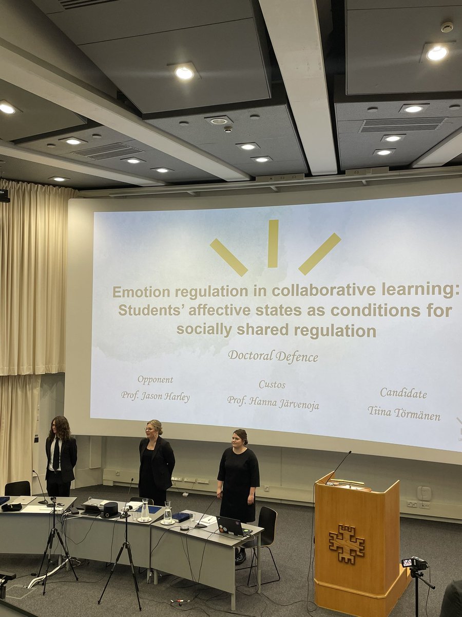 @TormanenTiina Let’s begin🔥@HJarveno @LET_Oulu #EmotionRegulation #CollaborativeLearning #LETpeople #LETresearch