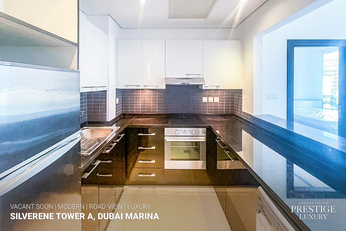 We're pleased to offer this 1 bed, 2 bath apartment in the heart of the Dubai Marina! 

✅ Easy access to both Marina Walk and Sheikh Zayed Road
✅ Large swimming pool 
✅ State-of-the-art gymnasium

Find out more and book your viewing today: bit.ly/3XOrCtr