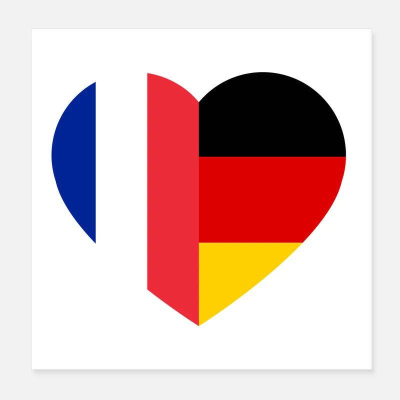 irixys's tweet photo. IRIXYS wishes you all a wonderful day for the 60th anniversary of the Versailles Treaty! 🇫🇷🇩🇪
This long lasting French and German friendship has been at the foundation of IRIXYS, and of so much more. https://t.co/x7d94EDRkY