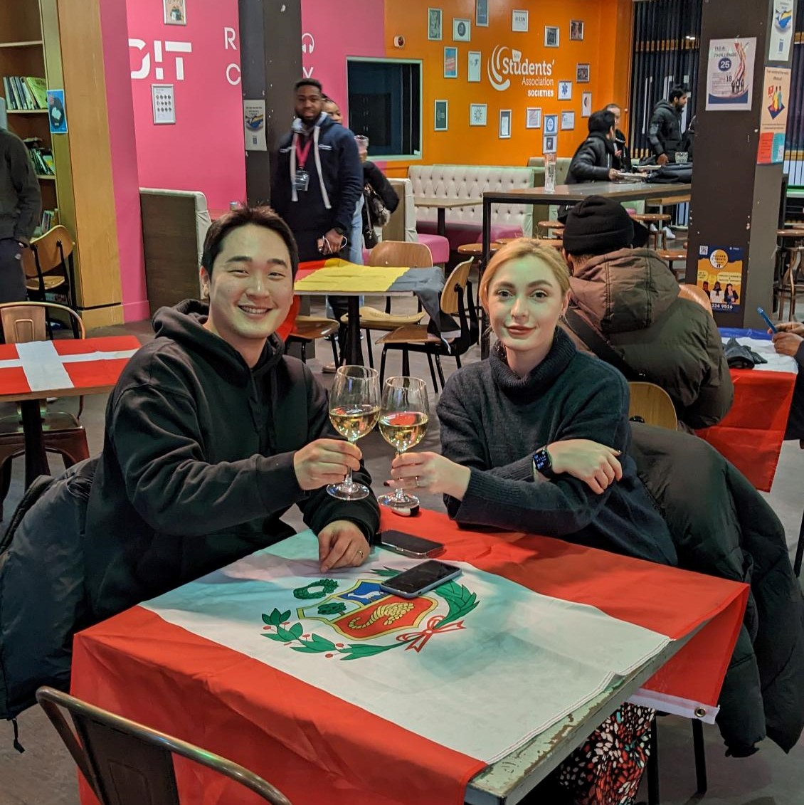 GCU Student Life tweet media