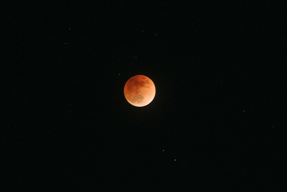 chimura_'s tweet image. #唐突に5年前の写真を載せる見た人もやる 
初日の出と１月３１日の皆既月食