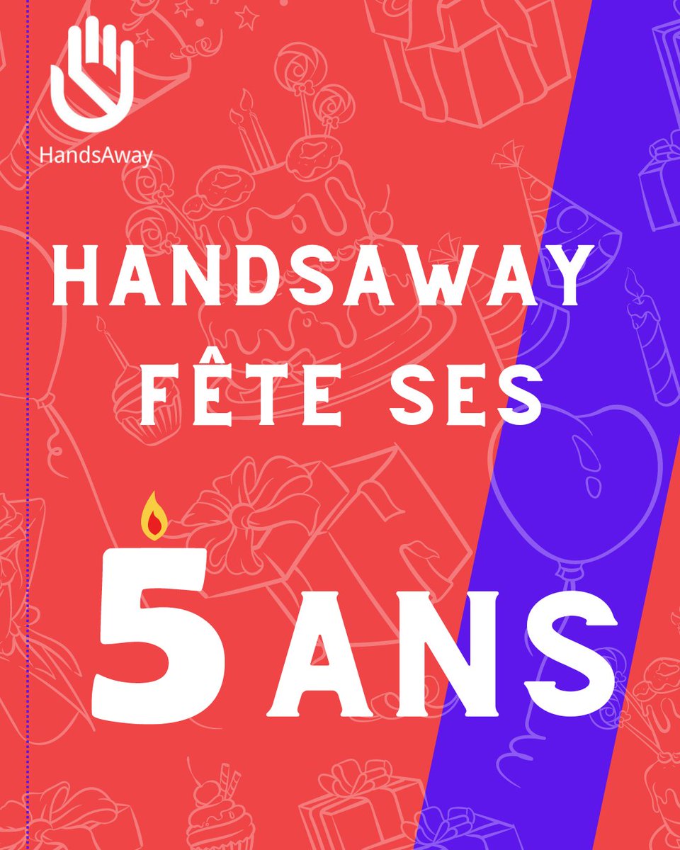 HandsAway tweet media