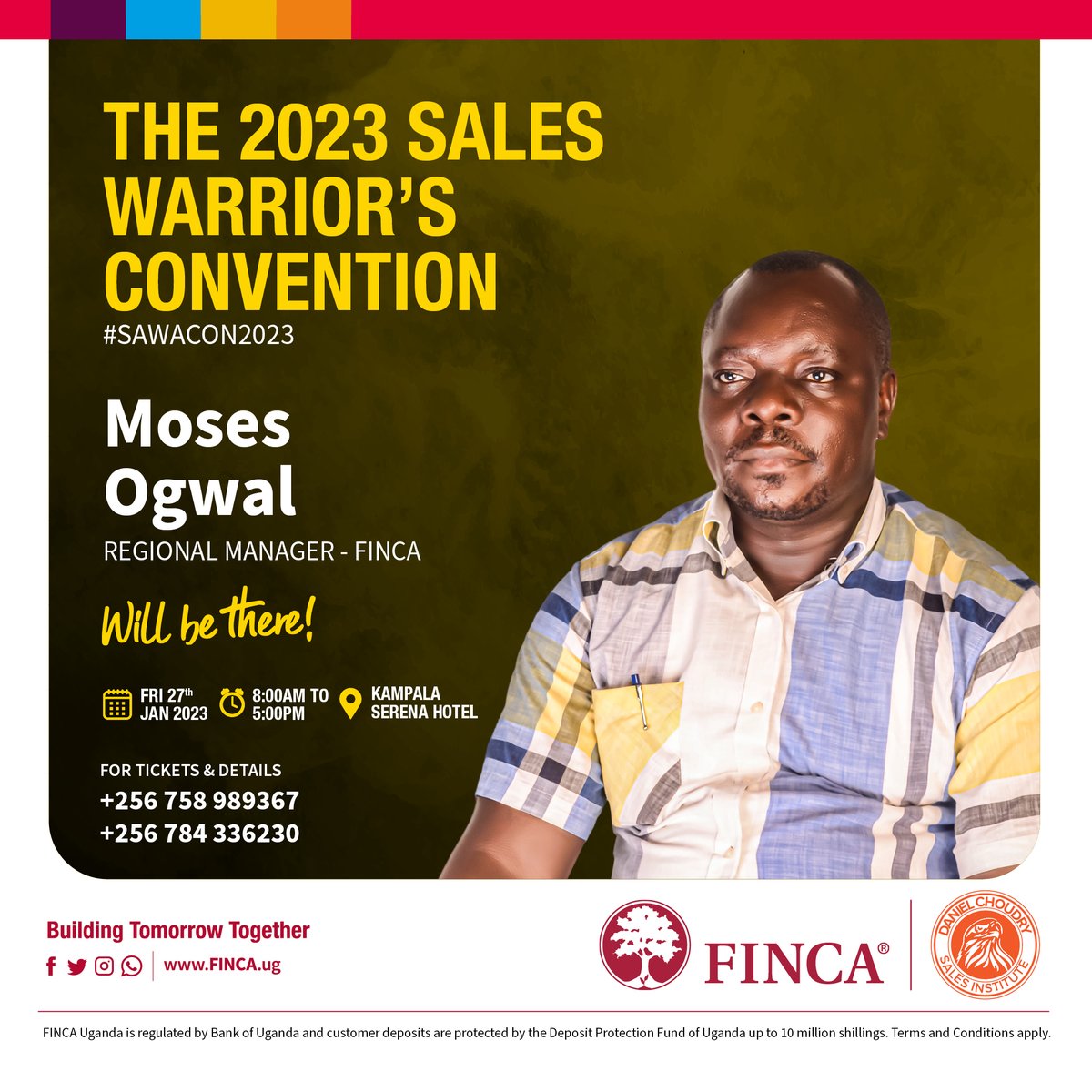 Ready to become a sales warrior? Join us at the Sales Warrior's Convention on January 27th and gain the tools you need to succeed. Register now and take your sales career to new heights. #saleswarrior #salescareer #BuildingTomorrowTogether