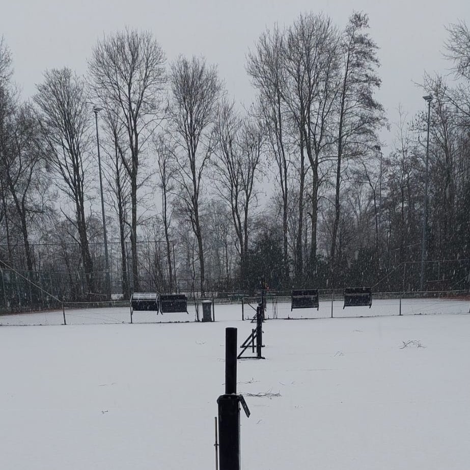 De groundsman van BLTC In between tweet media