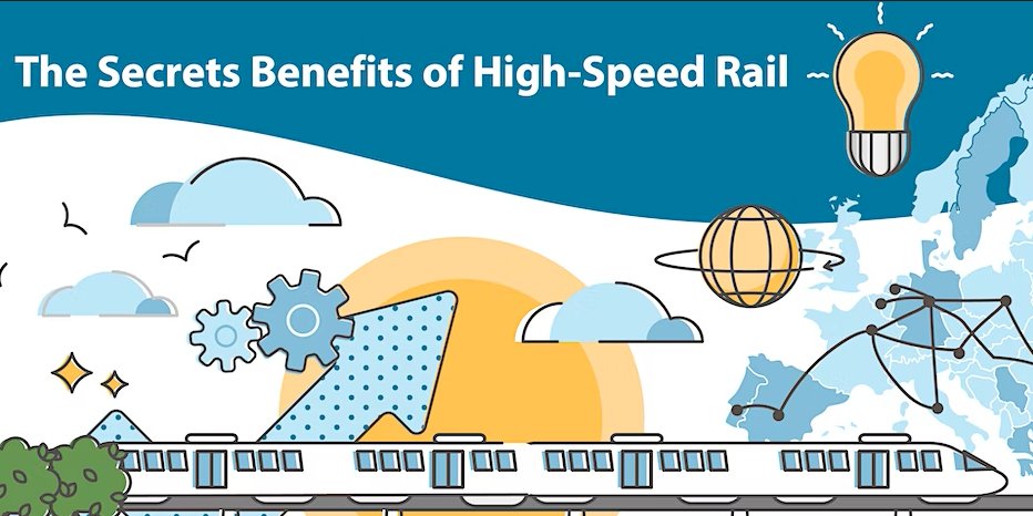 EURail_JU's tweet photo. Our ED @carlusbo will join MEP @RookmakerDorien at the @Europarl_EN next week to discuss the socio-economic benefits of #highspeed #rail in🇪🇺.

Reserve your spot to learn what the impact of HSR is on the citizens, the role of the local politicians &amp; more.

https://t.co/OdMkERk9dW https://t.co/uDrbzxMBZj