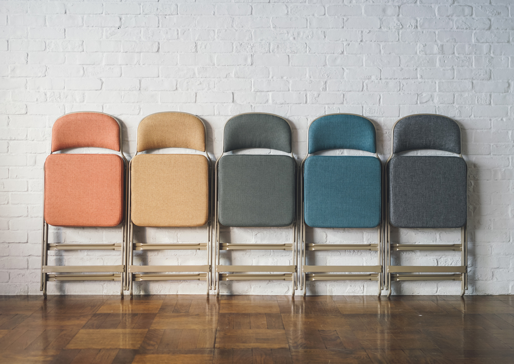 美品■パシフィックファニチャーサービス■CLARIN社■サンドラー■4脚セット■ 美品□パシフィックファニチャーサービス□CLARIN社□サンドラー□4脚