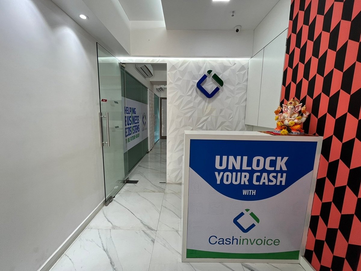 CashinvoiceI's tweet image. #milestone #newbeginnings #Cashinvoice #SupplyChainFinancing #FinTech #FinancialInclusion