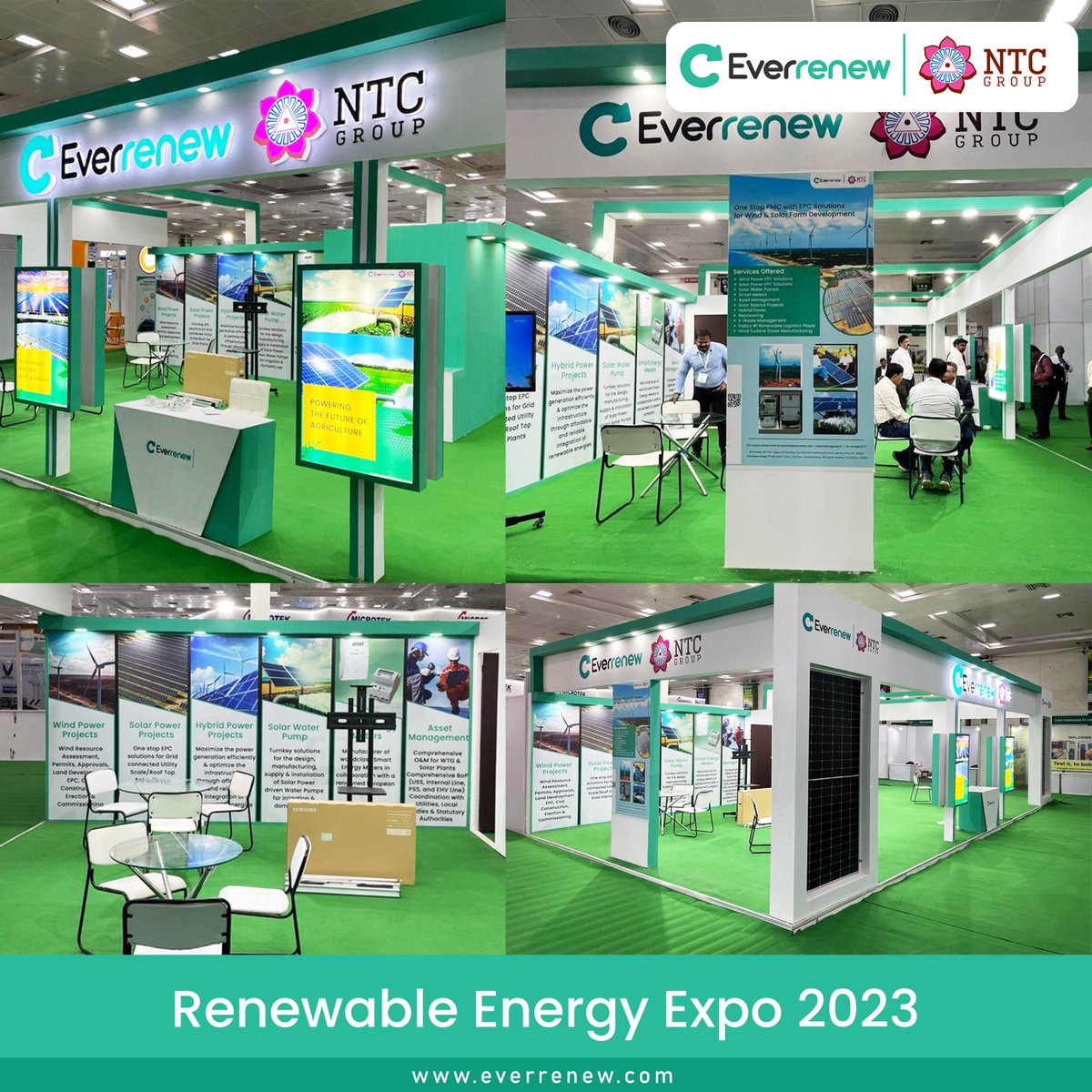 Everrenew Energy tweet media