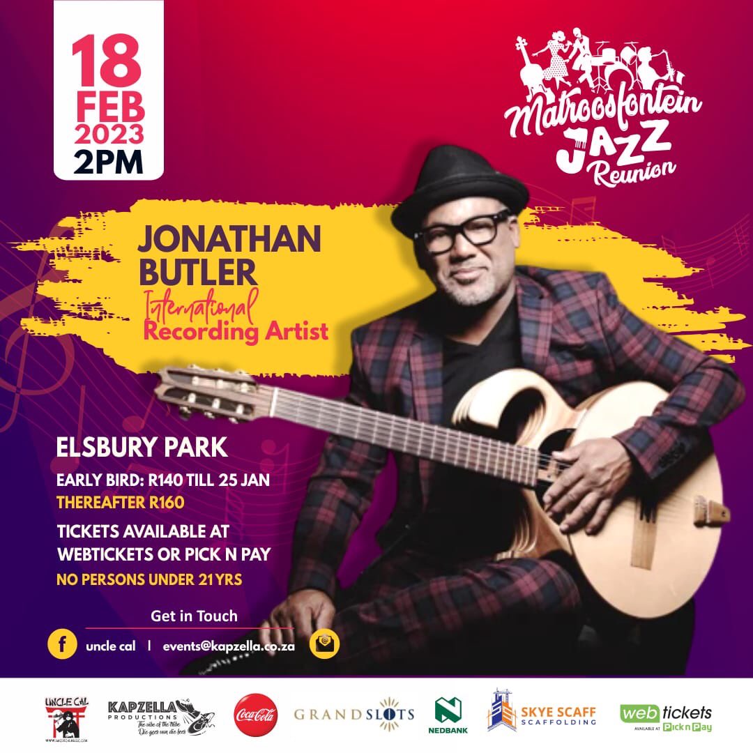 Uitstiek issie main ding! 
Ticket link below:
webtickets.co.za/v2/Event.aspx?…