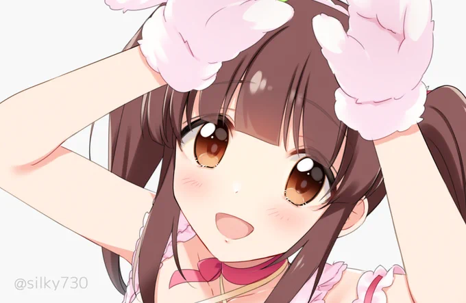 後であっちのアカに上げる 