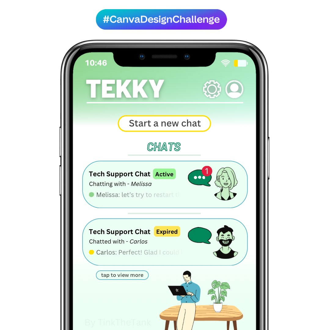 tinktt_'s tweet photo. @canva #CanvaDesignChallenge https://t.co/ZjehCUV7J3
