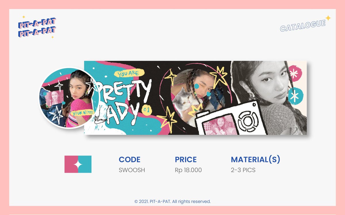 LION.

Karena banyak hal baik di bulan ini, gua mau adain GA layout dari <a href="/PlT_A_PAT/">PITA 🌈✨ CF22</a> untuk 1 pemenang khusus OCRP (pilih 1 di antara 4 pict di bawah)

Syaratnya retweet aja dan doain yang baik-baik buat penulis (dalam hati aja) dan tag temen kalian buat ikutan.