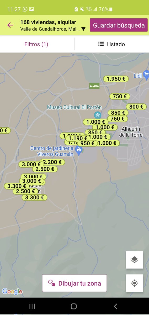 martaromero90's tweet photo. Precios abusivos en la Provincia de Málaga, en pueblos apartados del centro y pese a pagar un dineral, los dueños de estos pisos exigen no tener mascotas.... pq si pagas 3 mil euros para un piso familiar, la mascota no tiene cabida.... que ASCO @malaga https://t.co/wisP99JFr2