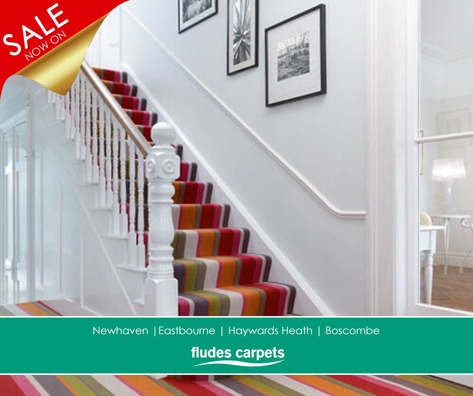 ‘Audrey’ means noble strength, and since our ‘Audrey’ range consists of 100% moth treated wool in 8 shades, your home is in for a treat!

fludes-carpets.co.uk/store-locator/

#fludescarpets #eastbourne #newhaven #haywardsheath #sussex #boscombe #dorset @CrucialTrading