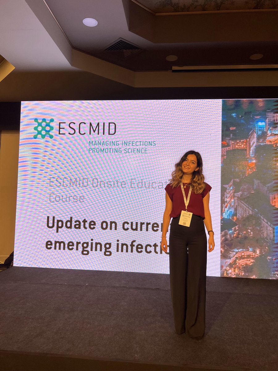 dr_firy's tweet photo. Update on current emerging infections meeting @ESCMID #EITaF #KUISCID #ID https://t.co/cPMSw28PxG