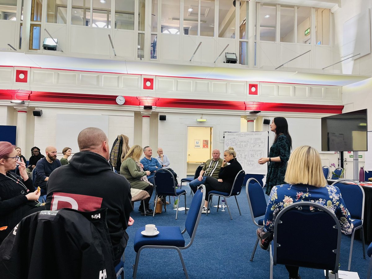 CGLconnect's tweet photo. #warmdatalab #socialworkinachangingworld @tombaileyart @changegrowlive @BASW_UK @AdfamUK @addictionprofs https://t.co/3kQIl5FztT