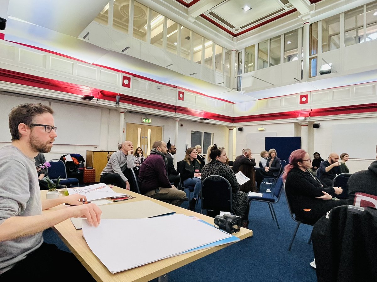 CGLconnect's tweet photo. #warmdatalab #socialworkinachangingworld @tombaileyart @changegrowlive @BASW_UK @AdfamUK @addictionprofs https://t.co/3kQIl5FztT