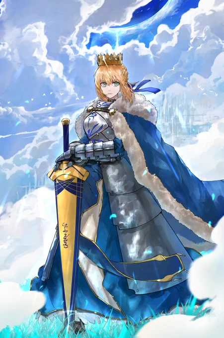 騎士王#FGO 