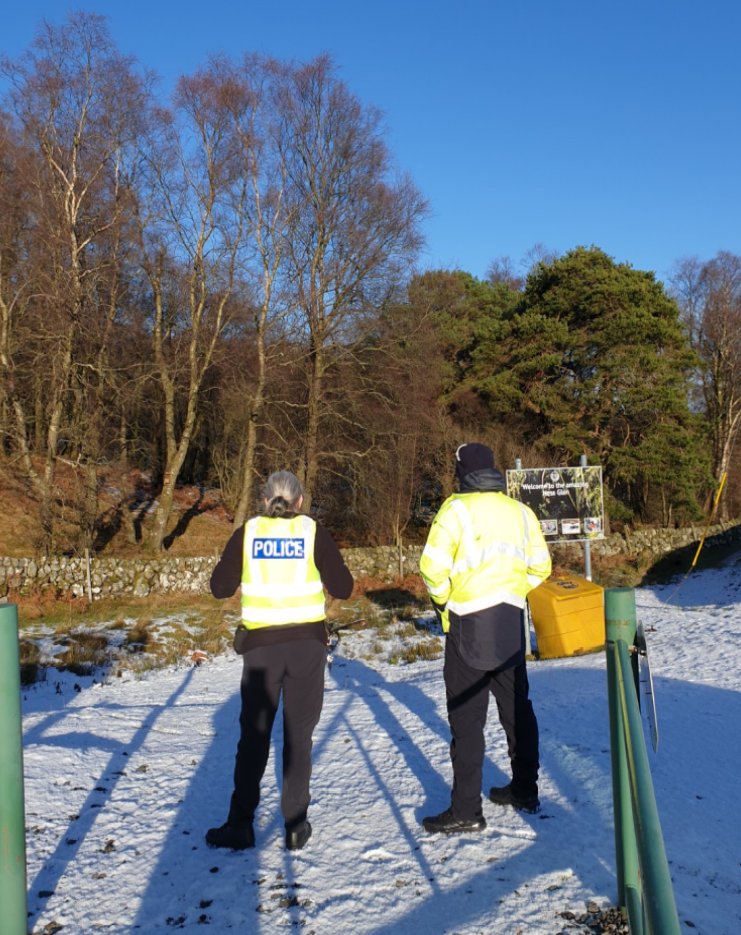 East Ayrshire Police on Twitter "Doon Valley Locality officers are