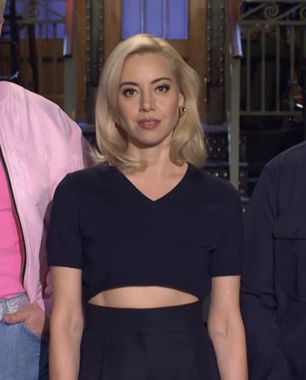 Blonde Aubrey Plaza Enthusiast ᱬ On Twitter Cause Of Death 