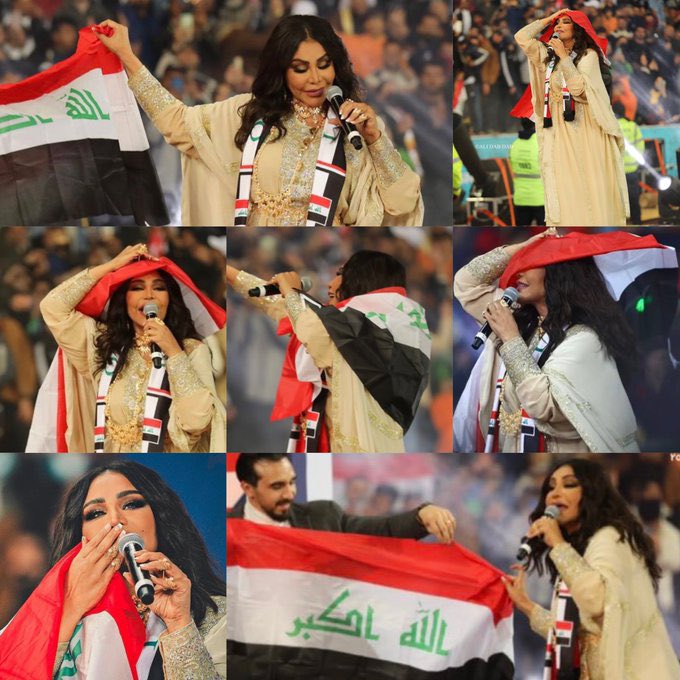 الحمداني 🇮🇶 (@03tr3yqwprjo6xk) on Twitter photo شكراً لانكِ #احلام <a href="/AhlamAlShamsi/">A H L A M ~ ♥️ ~ أحلام</a> الوفية الصادقة المحبة لجمهورها شكراً لمشاركتنا هذهِ الفرحة العظيمة التي تتوجت بحضورج وغناج، قد لا تكفيكِ الكلمات لكن صدكي العراق بكبرة يحبج♥️ لا تكفيكي كل الالقاب والمسميات البابلية والاشورية والاكدية. #فنانة_العرب خير من يمثل الصوت الخليجي🤩 شكراً لانكِ #احلام <a href="/AhlamAlShamsi/">A H L A M ~ ♥️ ~ أحلام</a> الوفية الصادقة المحبة لجمهورها شكراً لمشاركتنا هذهِ الفرحة العظيمة التي تتوجت بحضورج وغناج، قد لا تكفيكِ الكلمات لكن صدكي العراق بكبرة يحبج♥️ لا تكفيكي كل الالقاب والمسميات البابلية والاشورية والاكدية. #فنانة_العرب خير من يمثل الصوت الخليجي🤩