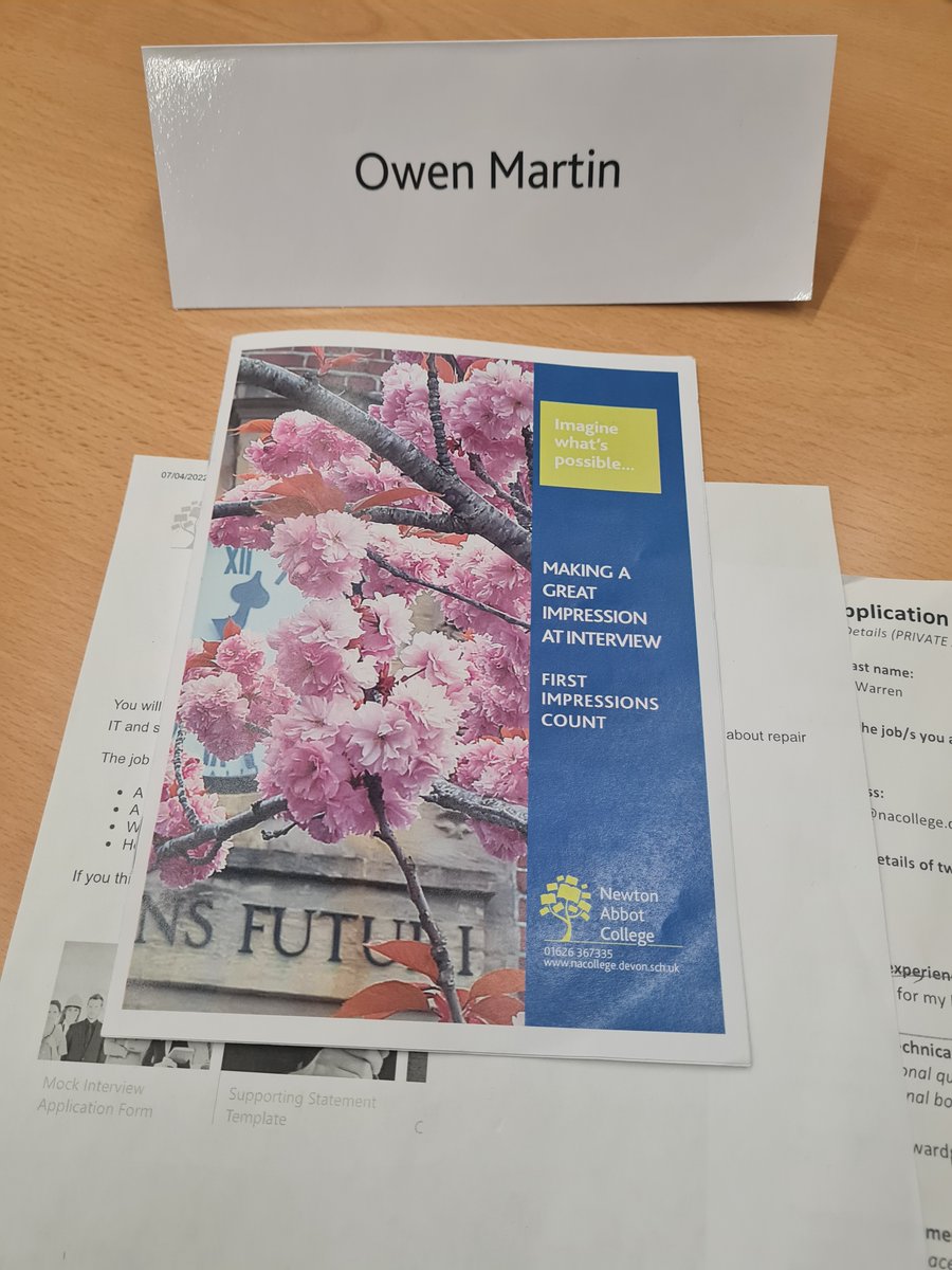 SWH_Ltd's tweet photo. We have started the year by supporting @NAbbotCollege and @TheCastleSchool Taunton this week with their Mock Interviews, preparing students for the world of work.

#careers #mockinterviews #socialvalue #schools https://t.co/Ie4BltZJs3
