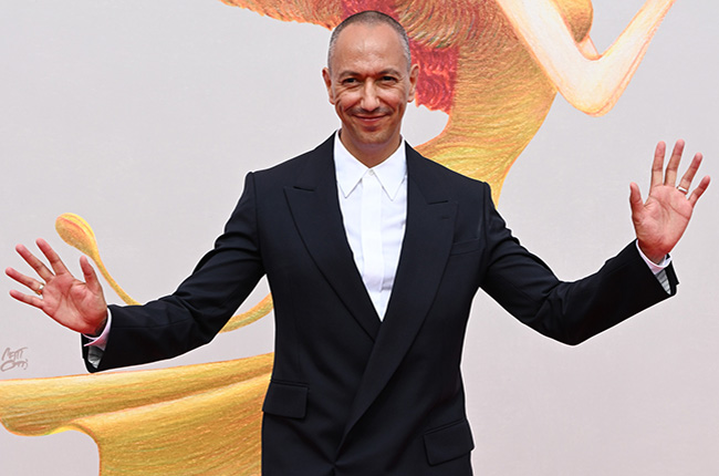 News24Arts's tweet photo. SA director Oliver Hermanus' film Living receives four Bafta nominations
https://t.co/2eQ7OqFH5d https://t.co/sPk0xEGDT0