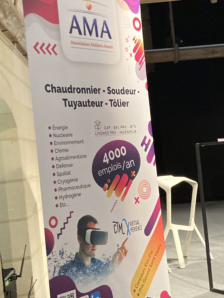 jm_desprez's tweet photo. Programme national de formation associant l’IGESR le Syndicat national de la chaudronnerie et de la tuyauterie à destination des corps d inspection IEN et IA IPR en charge sur la filière chaudronnerie : 2 jours d échanges et retours d expériences autour de ces métiers d avenir https://t.co/eSMWGv8hVr