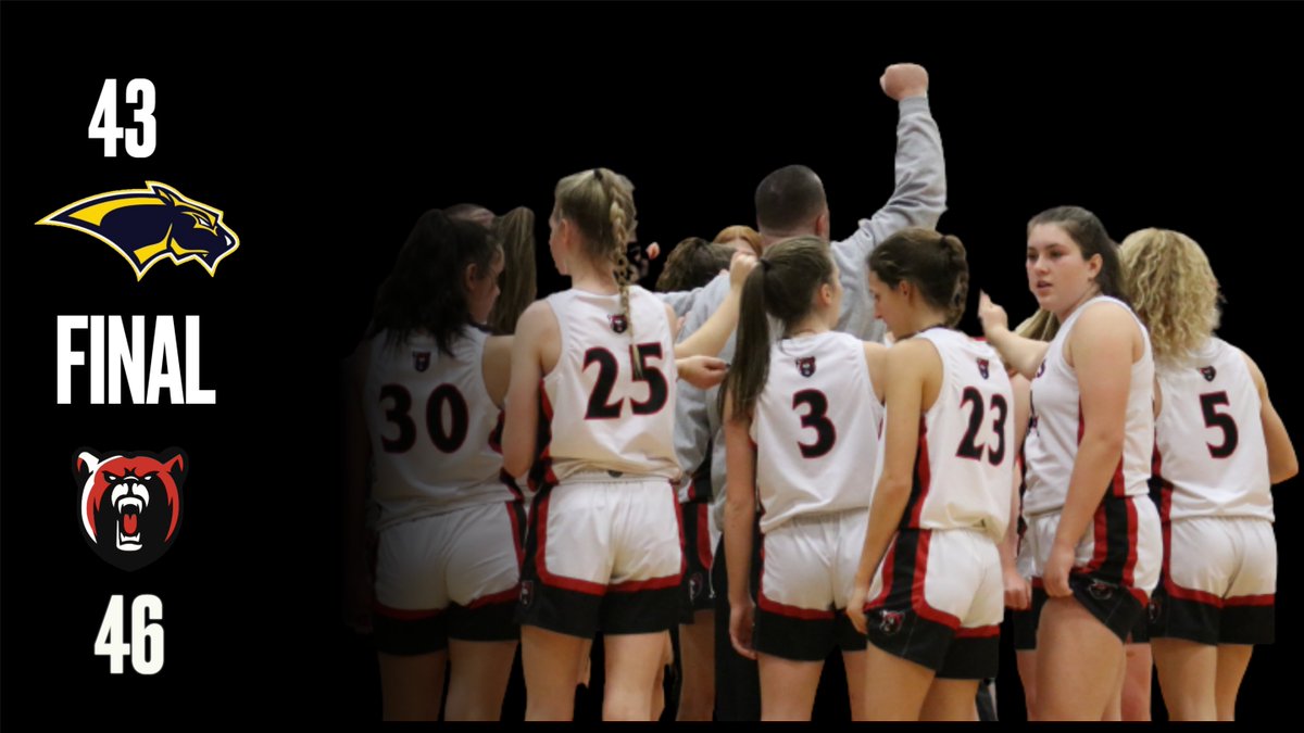 1/19 Girls Basketball

Boyertown 46 Pope John Paul 43 

Scoring: Madelyn Weaver 16, Hannah Adamski 15, Harper Glennon 10, Carlie Schweizer 5,