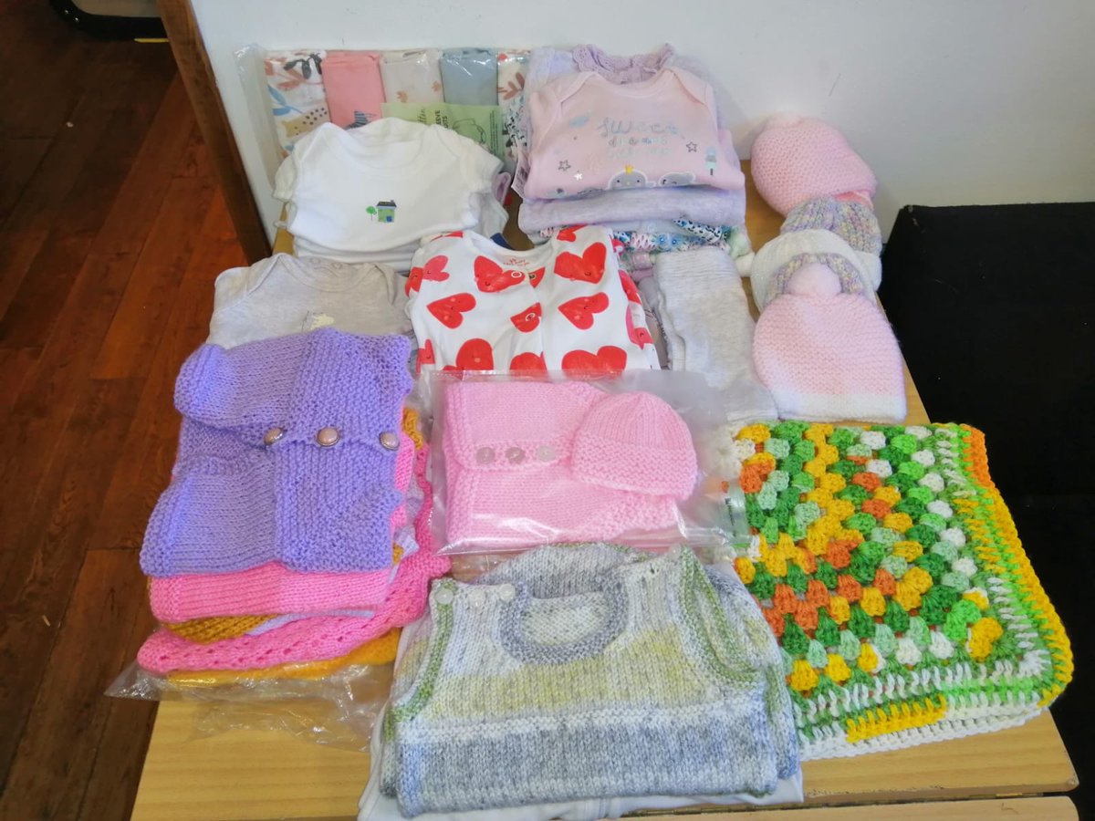 Weekly Re-cap!!
This week at Mothershare was a busy one! We put together 20 referrals this week which makes it our biggest referral collection in a single week in recent memory! Let's hope next week is just as productive

[#cffc #calderdale #everychildmatters]