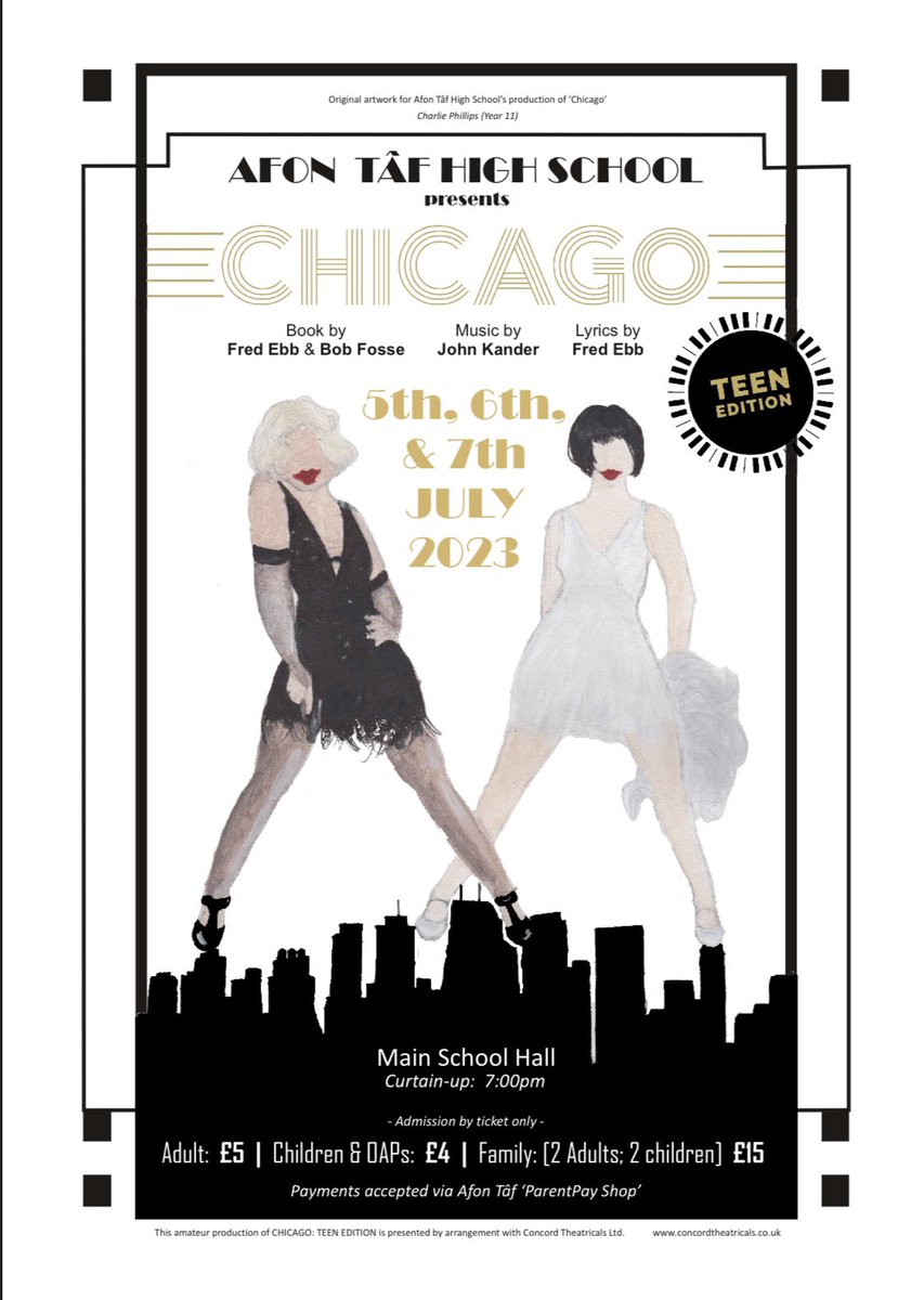 Afon Tâf Music Department tweet media