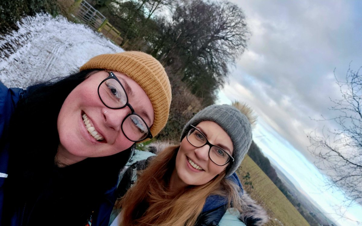 If you get the opportunity, do the walking meeting. Great way to start a Friday, the cold certainly stimulates thought... and apologies for the muddy route chosen @amylouisebaker 
<a href="/BCbeactive/">Active Black Country</a> #physicalactivity #wellbeing