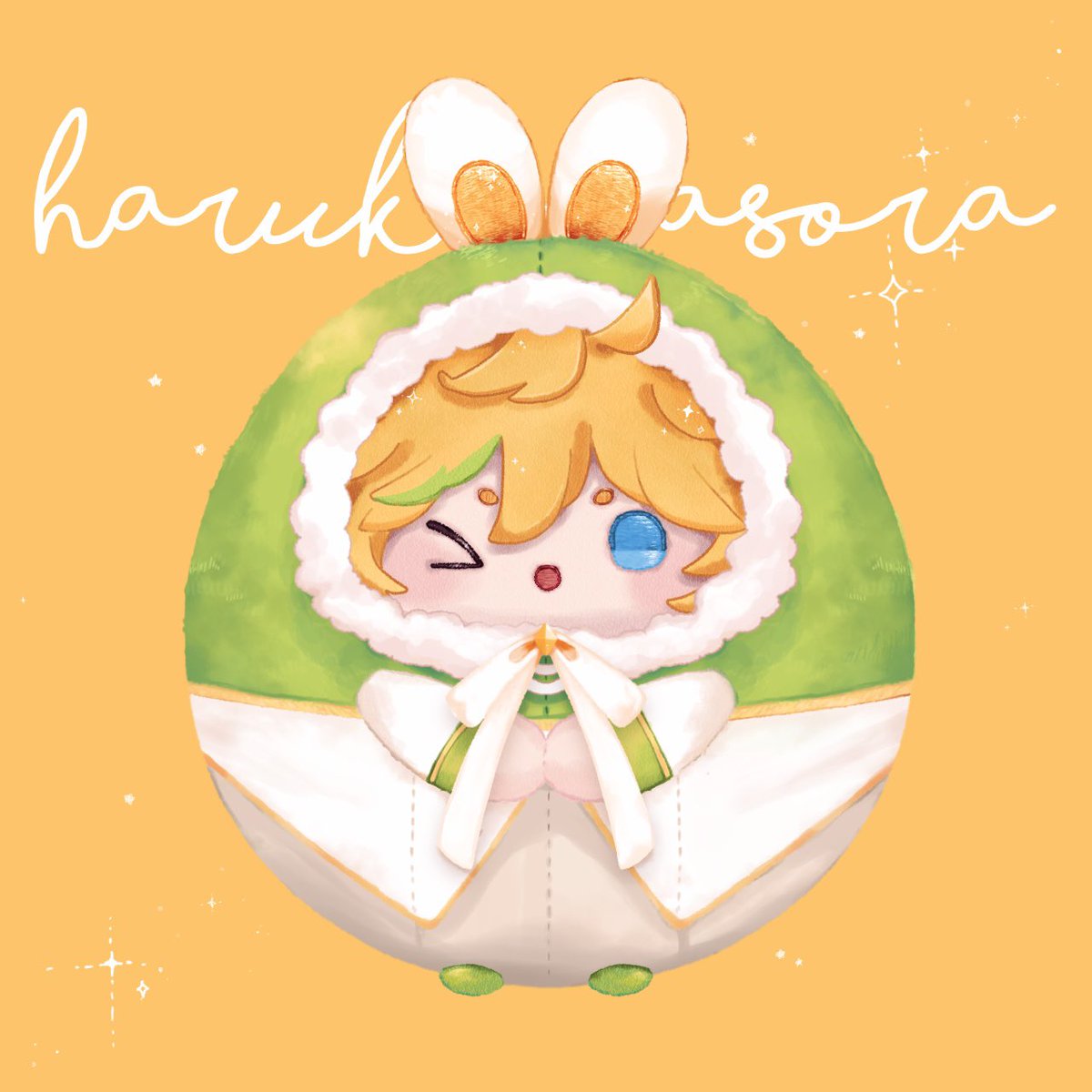 sorahito_80's tweet photo. ⚡️🐰 https://t.co/HS3QBb2a8C