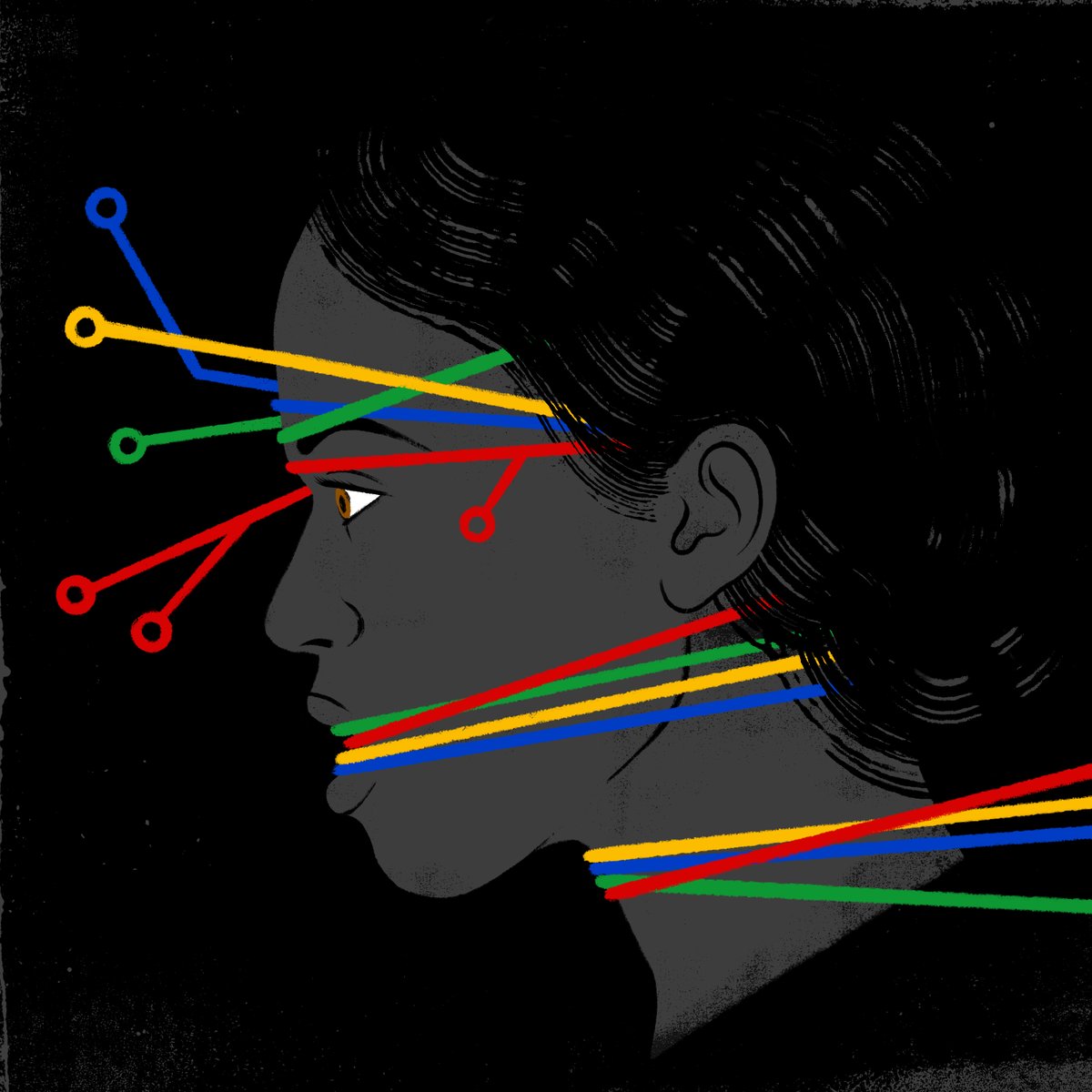 DezentrumCH's tweet photo. Die Amerikanerin @timnitGebru sollte Googles Technologien untersuchen und Probleme benennen – bis sie Ende 2020 unter anderem für das Offenlegen von rassistischen Diskriminierungen &amp; Umweltschäden entlassen wurde. Folge 4 von «Do not feed the Google» jetzt im @RepublikMagazin. https://t.co/cm31RT82EE