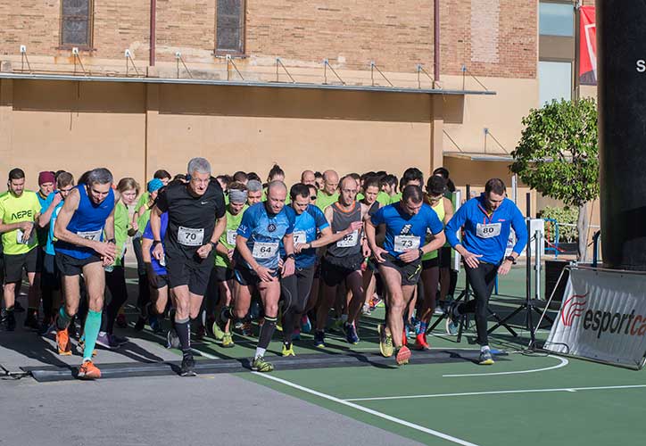 TMBinfo's tweet photo. ❗️Torna una nova edició de la cursa solidària #TheBoscoRun!

Els @salesianssarria us esperen aquest diumenge en la 7a edició de la cursa. 🏃🏽🎽🏃🏽‍♀️

ℹ️ Consulta les afectacions i recomanacions de transport a: https://t.co/rh3JpLPS7I https://t.co/W8fNW2GsI7