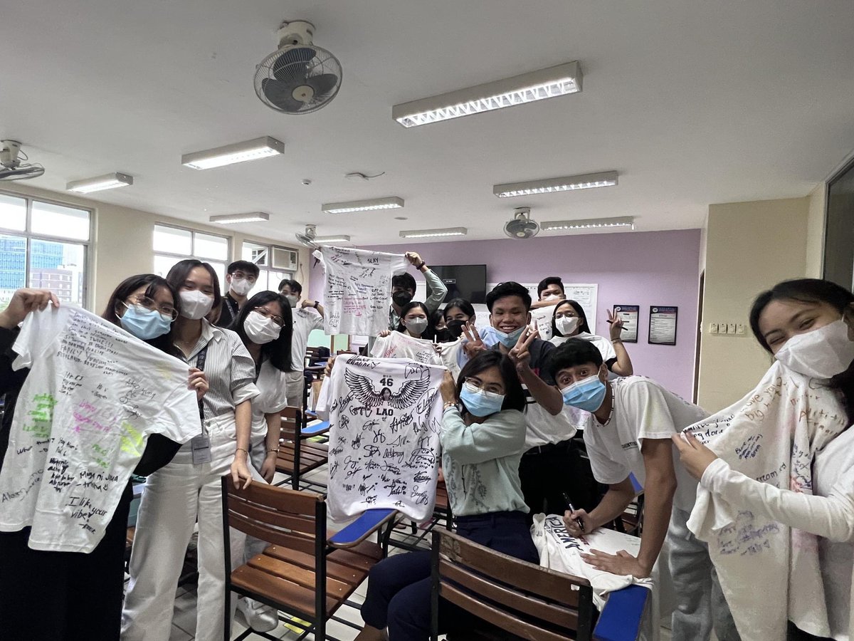 adi_shsc's tweet photo. We are heard!👂 Expressio Ateneo, Body of Expression 🖍️, was indeed a success! 🤩

1/4 https://t.co/ED3KadZLi5