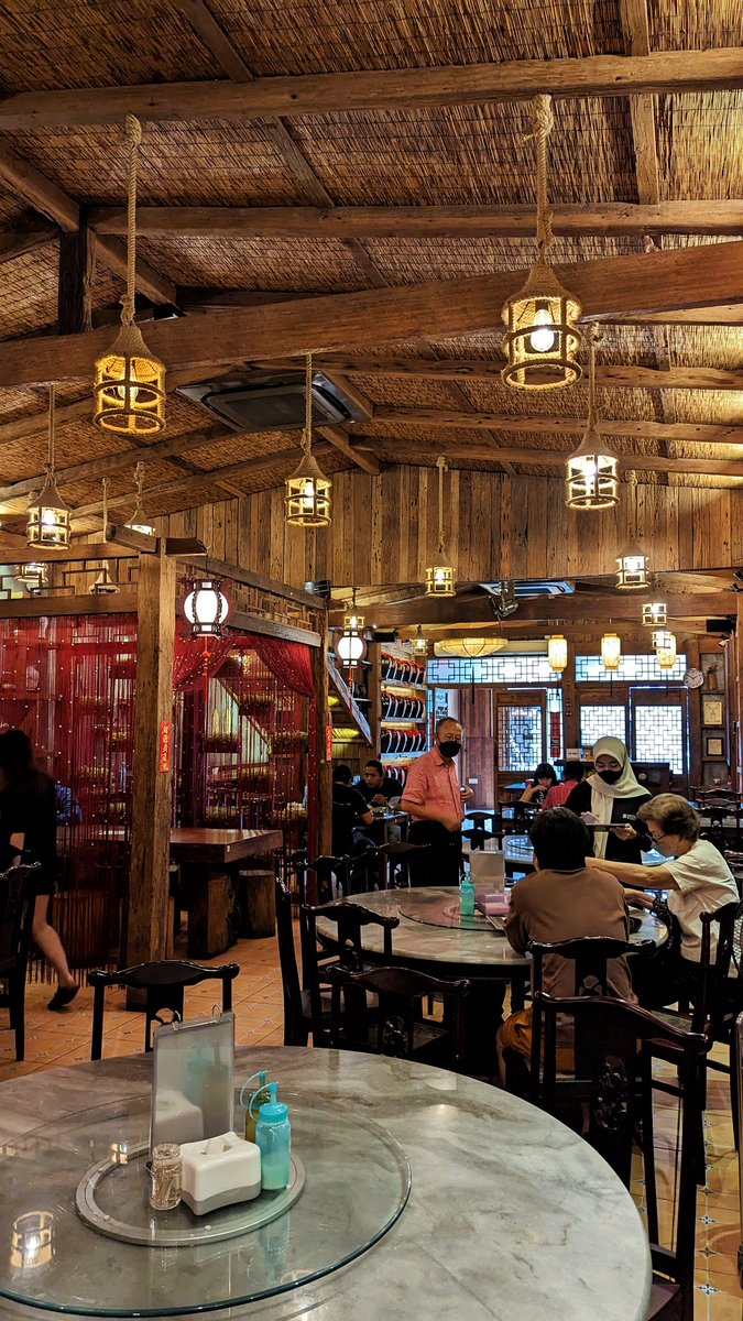 ahmadhunain_'s tweet photo. Another day another Chinese Muslim food

📍Artisan restaurant fairpark ipoh

*Harga dekat relpy https://t.co/wDY0baCe7Y