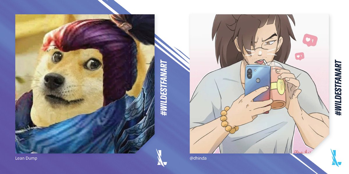 Ngeliat fanart kalian bikin mimin kagum, terinspirasi, sekaligus ketawa nih. Yakin deh, kalian udah bikin Yasuo (+ semua mimin) bangga 😍 Makasih banget ya buat semua yang udah ikutan!