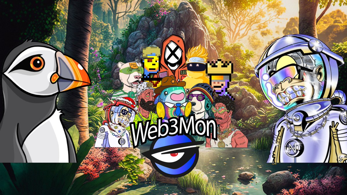 web3mon's tweet photo. 🎁Celebrating Lunar New Year🎁

We are holding a surprising #giveaway to celebrate Lunar New Year and wish everyone happiness in 2023.

🏆10 spots of W3M MAXI(OG)
*OG get 2 free mints

1️⃣ Follow @Web3Mon
2️⃣ Like, RT, tag 5 friends

Raffle 10 OG

$NEAR #NFT #NFTGiveaway #P2E #W3M https://t.co/YiGQjAwxOS