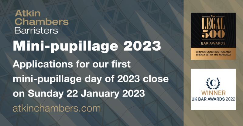 Atkin Chambers tweet media