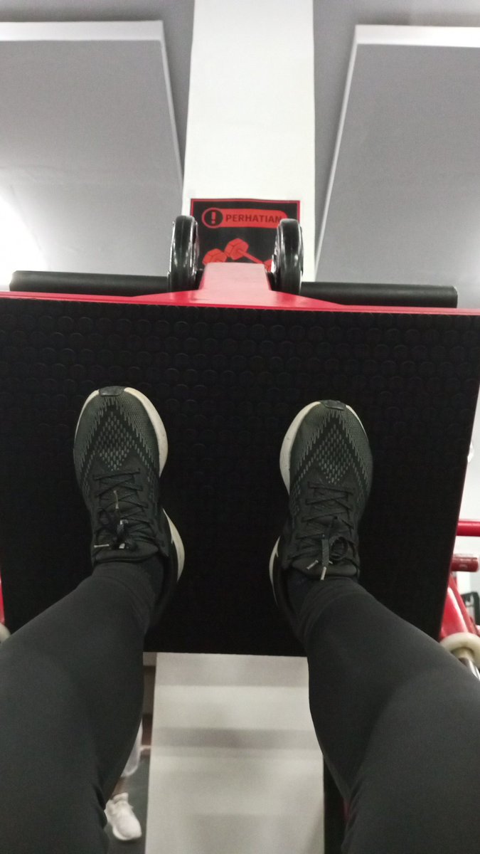 Persiapan ITB Ultra Marathon