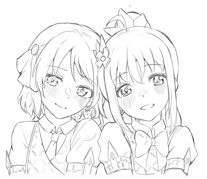 ⚓️🍊
#lovelive 
