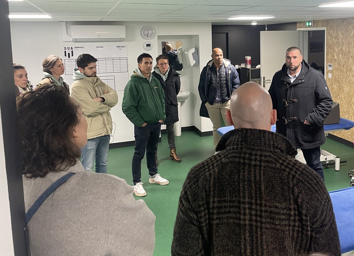 Agropole Technopole tweet media