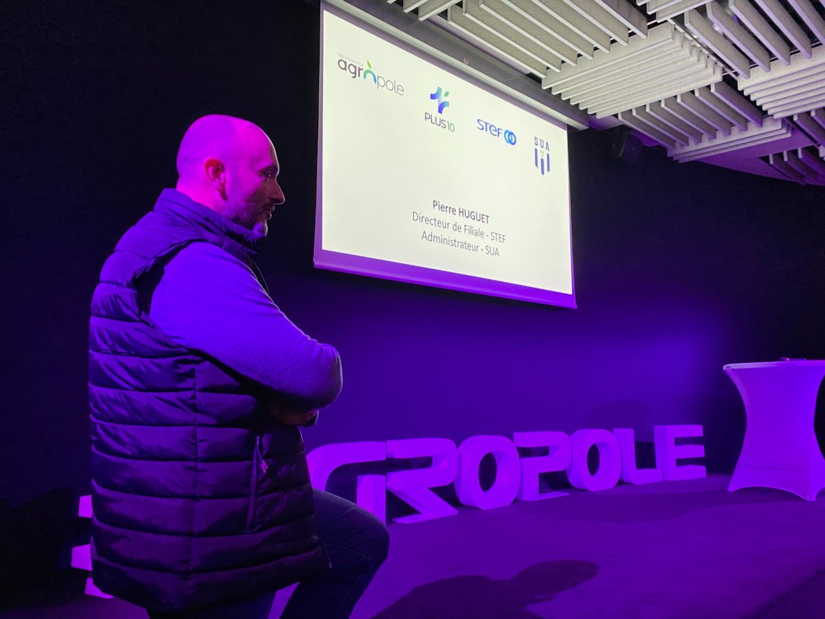 Agropole Technopole tweet media