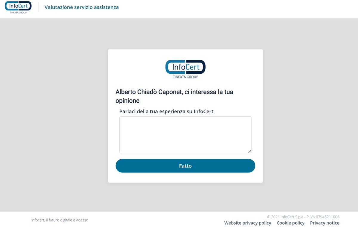 Stefano T. Chiadò tweet media