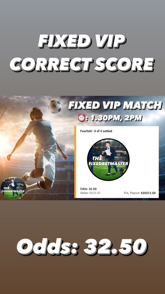 FixedFBbets's tweet photo. https://t.co/3z9WRNiJYU