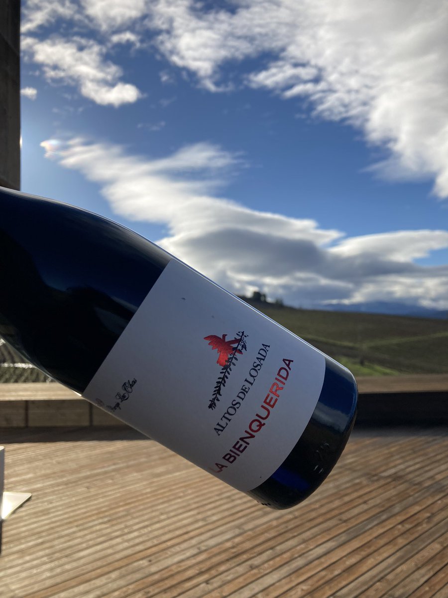 LosadaVinos's tweet photo. La nieve ❄️ desapareció y nos dejó un luminoso 🌞 viernes de enero para disfrutar.
#dobierzo #altosdelosada #godello #mencia #labienquerida #enero #venavernos https://t.co/2Go0ZcCyaf