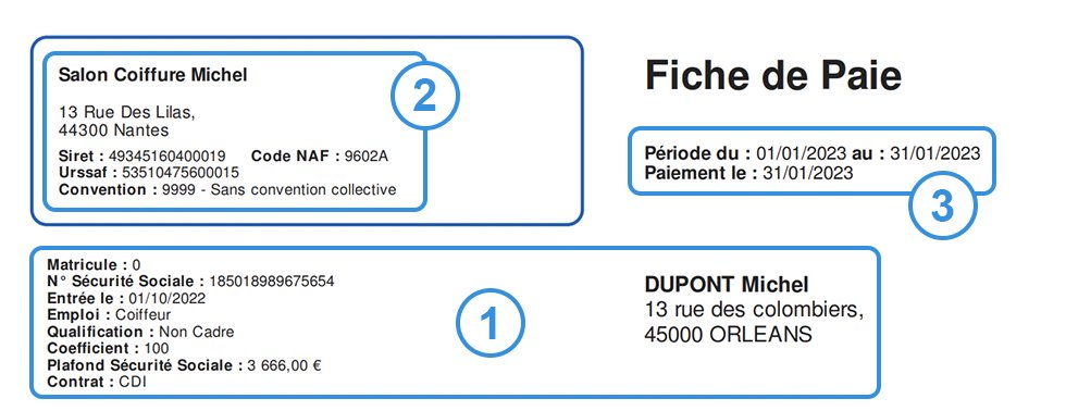 Comment lire et comprendre sa fiche de paie ?

Toutes les explications rubrique par rubrique :

fiche-paie.net/page/comment-l…

#fichedepaie #paie #salaire #bulletindesalaire