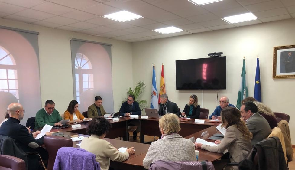 ‼️Aprobamos en la Junta de Gobierno Local:

⭕Subvención al <a href="/consejoHHalcala/">consejoHHalcalá</a> 

⭕Convocatoria del Concurso Internacional de Pintura de Paisajes

⭕ Adjudicación en régimen de alquiler de una colección privada de 73 pinturas y dibujos para su exposición en el <a href="/MuseoAlcala/">Museo Alcalá de Gra.</a>